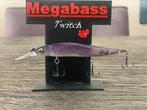 megabass oneten glx northern secret, Watersport en Boten, Ophalen of Verzenden, Nieuw, Overige typen