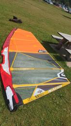 Naish 6.6 Lift zeil 3x Simmer X-flex en meer., Watersport en Boten, 5 tot 7 m², Minder dan 250 cm, Ophalen of Verzenden, Zo goed als nieuw