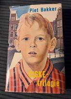 Ciske Trilogie - Piet Bakker, Ophalen of Verzenden, Gelezen, Nederland