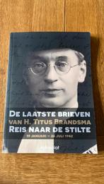 Inigo Bocken - De laatste brieven van H. Titus Brandsma, Boeken, Ophalen of Verzenden, Zo goed als nieuw, Inigo Bocken
