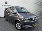 VW Transporter 2.0 TDI L2H1 Buscamper Highline Hefdak Reimo, Caravans en Kamperen, Automaat, Buscamper of Camperbus, Volkswagen