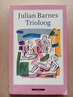 Trioloog - Julian Barnes, Gelezen, Europa overig, Ophalen of Verzenden, Julian Barnes