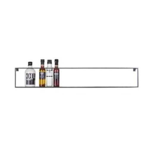 Wandrek Woood Meert (3 stuks), Huis en Inrichting, Woonaccessoires | Wandplanken en Boekenplanken, Zo goed als nieuw, Ophalen