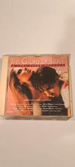 The glory of love 4, Cd's en Dvd's, Cd's | Verzamelalbums, Pop, Ophalen of Verzenden, Zo goed als nieuw