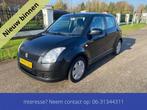 Suzuki Swift 1.3 GLS 5 Deurs Nieuwe Apk (bj 2005), Voorwielaandrijving, Gebruikt, 965 kg, 400 kg