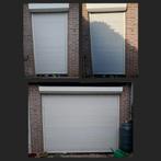 3 electrische rolluiken. In goede staat!, Ophalen of Verzenden, Wit, 200 cm of meer