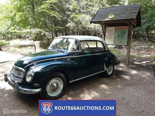 Auto Union DKW 1000S Coupé 1960 | Route 66 auctions, Auto's, Oldtimers, Bedrijf, Te koop, Overige merken, Benzine, Coupé, Handgeschakeld