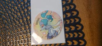 pokemon flippo origineel chiki balls zeldzaam Primarina  beschikbaar voor biedingen