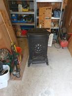 Gaskachel Dauphin 12.5 kw, Huis en Inrichting, Kachels, Ophalen, Gebruikt, Gas, Vrijstaand