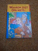 Jolanda Dijkmeijer - Waarom zegt opa niets?, Ophalen of Verzenden, Zo goed als nieuw, Jolanda Dijkmeijer