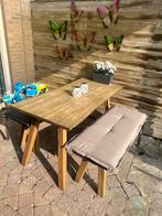 Tuinset van de Boet, Ophalen, Zo goed als nieuw, 4 zitplaatsen, Tuinset