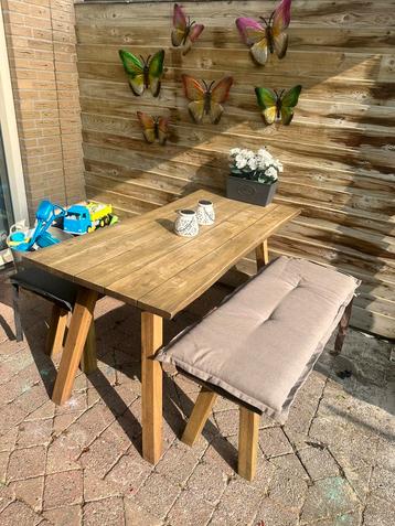 Tuinset van de Boet beschikbaar voor biedingen
