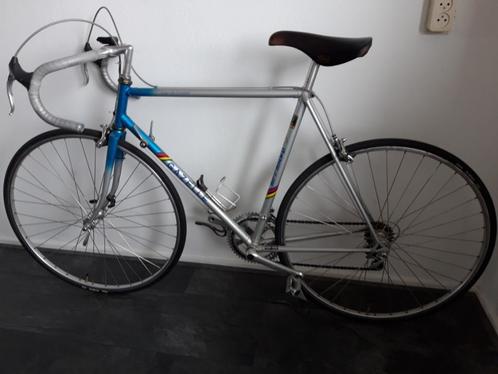 Gazelle Tour de l'Avenir.Reynolds 531 frame en Shimano 105., Sport en Fitness, Wielrennen, Gebruikt, Overige typen, Ophalen