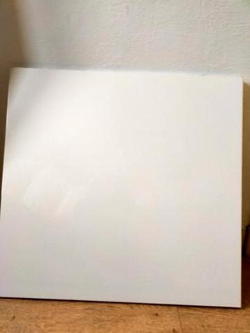 IKEA  keuken Kastdeur hoogglans  abstrakt  57/60 cm.