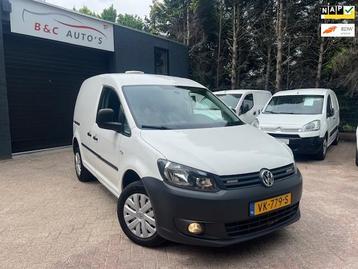 Volkswagen Caddy 2.0 TDI 4Motion 4x4 / 81KW 110PK / BPM-BTW- beschikbaar voor biedingen