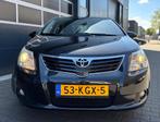 Toyota Avensis 1.8 VVTi Dynamic Business Special Trekhaak 1s, Voorwielaandrijving, 15 km/l, Zwart, Origineel Nederlands