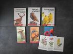 Postcodeloterij Natuurboeken + veldgidsen, Ophalen of Verzenden, Zo goed als nieuw, Natuur algemeen