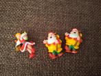 Efteling poppetjes Roodkapje en Kabouters en Chinees, Verzamelen, Efteling, Ophalen of Verzenden, Zo goed als nieuw, Beeldje of Poppetje