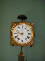 Stations Comtiose, Huis en Inrichting, Woonaccessoires | Klokken, Ophalen, Gebruikt, Analoog, Wandklok