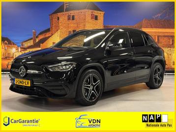 Mercedes-Benz GLA-klasse 200 Bus. Sol. AMG Aut Widescreen Ca beschikbaar voor biedingen