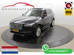 Volvo XC90 2.0 T8 Twin Engine AWD 7 pers Inscription Panodak, Gebruikt, 1969 cc, Blauw, 7 stoelen