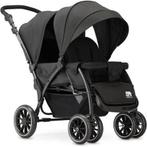 Deryan elena luxe duo buggy, Kinderen en Baby's, Tweelingen en Meerlingen, Ophalen of Verzenden, Zo goed als nieuw, Kinderwagen of Buggy