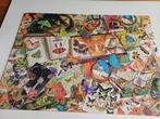 Clementoni butterfly collector puzzel 500 stukjes, Ophalen of Verzenden, 500 t/m 1500 stukjes, Zo goed als nieuw, Legpuzzel