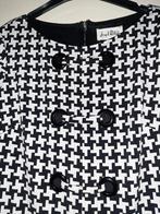 JOSEPH RIBKOFF jurk, Maat 38/40 (M), Verzenden, Zwart, Joseph Ribkoff