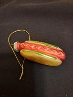 Hotdog  kerstbal, Ophalen of Verzenden
