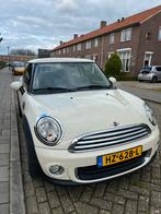 Zeer nette MINI ONE 1.6 White, 98PK, 144000km stand, Auto's, Mini, Te koop, Benzine, One, Particulier