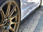 Nissan Skyline R33 sideskirt addons wit, Ophalen of Verzenden