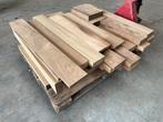 Iroko hout voor houtdraaier of decoratie, Ophalen, 25 tot 50 mm, Nieuw, Plank
