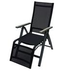 restpartij tuinstoelen aluminium nieuw in doos (200 stuks), Ophalen, Nieuw, Aluminium, Verstelbaar