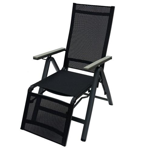 restpartij tuinstoelen aluminium nieuw in doos (200 stuks), Tuin en Terras, Tuinstoelen, Nieuw, Aluminium, Inklapbaar, Verstelbaar