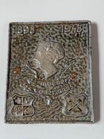 Herdenkingstegel Moeder des Vaderlands 1948, Ophalen, Zo goed als nieuw, Nederland, Overige typen