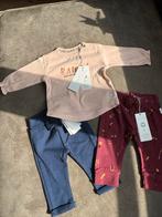 Set Noppies maat 56, Meisje, Nieuw, Ophalen of Verzenden, Setje