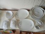 Eschenbach-Bavaria servies delen - bloemmotief, Copier., Ophalen