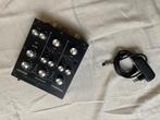 OMNITRONIC TRM-202 2-Channel Rotary Mixer MK2, Muziek en Instrumenten, Mengpanelen, Ophalen, Gebruikt, Minder dan 5 kanalen