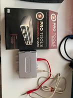 M-Audio Fast Track Recording Studio, Ophalen of Verzenden, Gebruikt