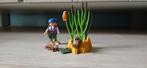 Playmobil otters en ijsvogel, Kinderen en Baby's, Speelgoed | Playmobil, Ophalen of Verzenden, Zo goed als nieuw