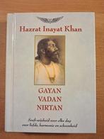 H. Inayat Khan - Gayan Vadan Nirtan, Ophalen of Verzenden, Zo goed als nieuw, H. Inayat Khan