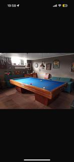 Rootheart matchtafel biljart, Sport en Fitness, Biljarten en Poolen, Ophalen, Zo goed als nieuw, Biljarttafel