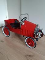 Baghera Trapauto Vintage Car Rouge - Zo Goed Als Nieuw!, Ophalen, Zo goed als nieuw, Jongen of Meisje