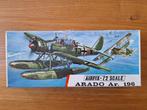 1:72 1/72 Airfix Arado Ar. 196, Hobby en Vrije tijd, Overige merken, 1:72 tot 1:144, Ophalen of Verzenden, Zo goed als nieuw