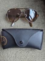 Ray-Ban zonnebril - Cats 5000 (  dames ) - goede staat, Ray-Ban, Gebruikt, Zonnebril, Bruin