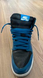 Jordan 1 Marina blue, Ophalen, Zo goed als nieuw, Schoenen