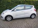 Hyundai i10 i-Motion Comfort Plus - 2015 Zilver/Grijs, Auto's, Voorwielaandrijving, Euro 5, Stof, 4 stoelen