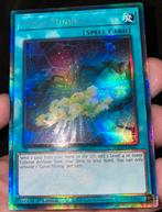 Yu-Gi-Oh! Cynet Mining RA03 1st Ed Collectors Rare M/NM !, Ophalen of Verzenden, Zo goed als nieuw, Losse kaart, Foil