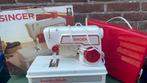 Kindernaaimachine singer antiek, Hobby en Vrije tijd, Naaimachines en Toebehoren, Ophalen of Verzenden, Zo goed als nieuw, Singer