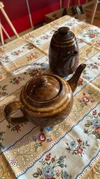 Koffie en theepotje, Gebruikt, Overige typen, Ophalen of Verzenden, Overige stijlen